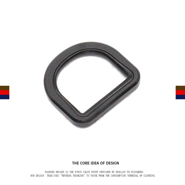 M313A-20 Buckle-D-Ring