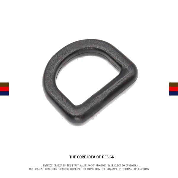 M313B-20 Buckle-D-Ring