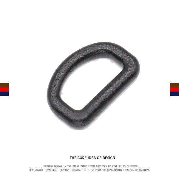 M313C-20 Buckle-D-Ring