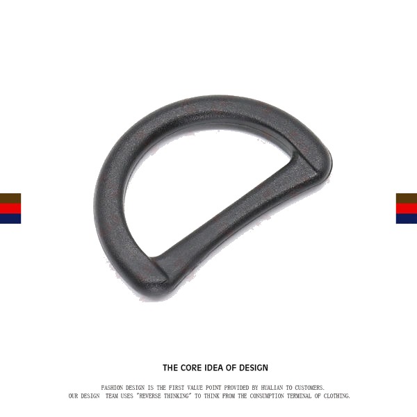 M333-25 Buckle-D-Ring