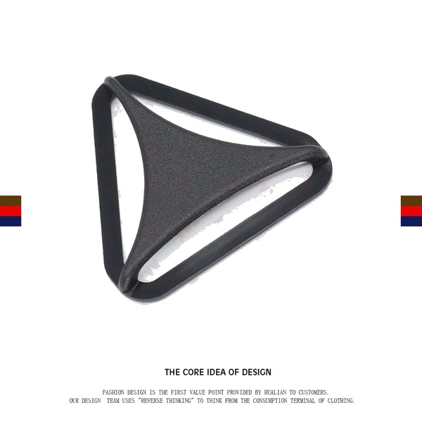 M337-45 Buckle-D-Ring
