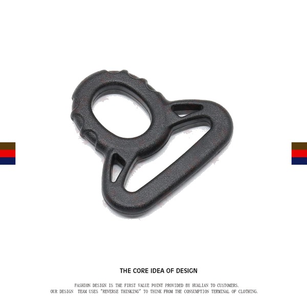 M340A-25 Buckle-D-Ring