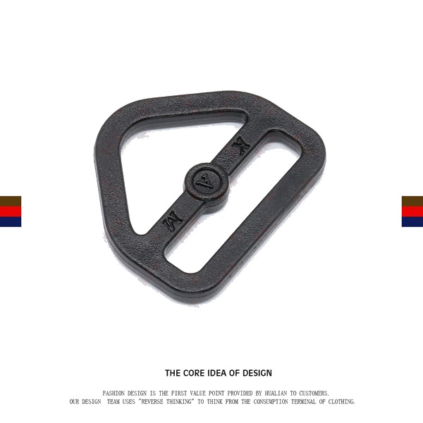 M342-25 Buckle-D-Ring