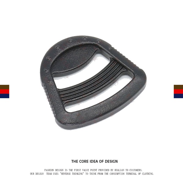 M349-20 Buckle-D-Ring
