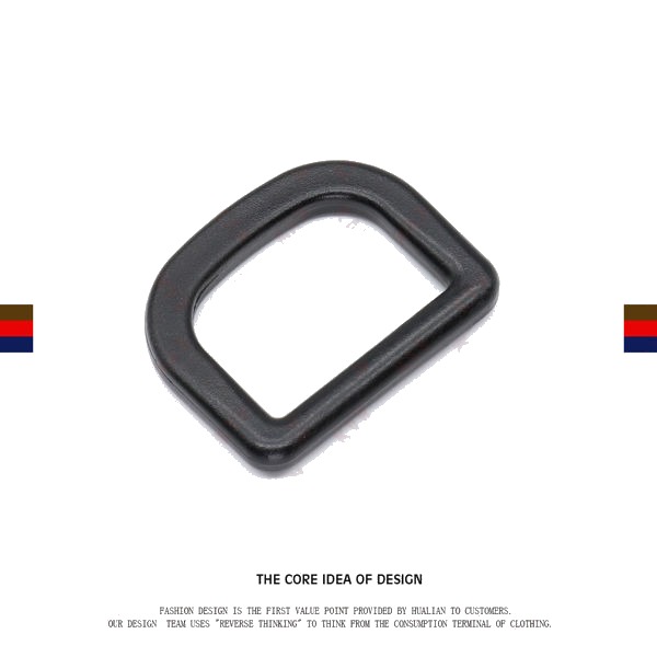 M370-25 Buckle-D-Ring