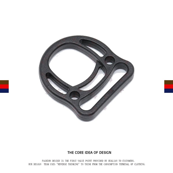 M398-26 Buckle-D-Ring