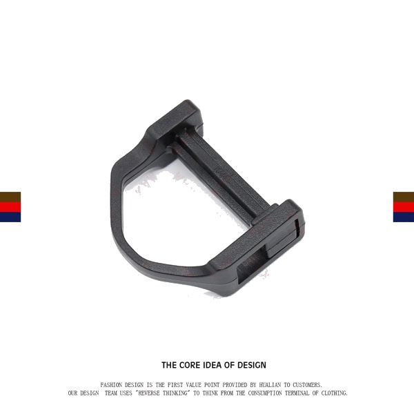 M406-27 Buckle-D-Ring