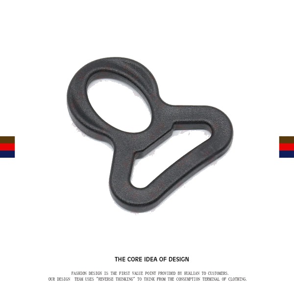 M514-25 Buckle-D-Ring