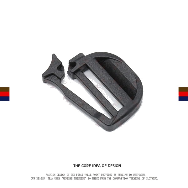 M546-25 Buckle-D-Ring