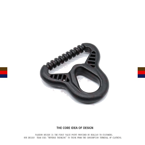 M670-25 Buckle-D-Ring
