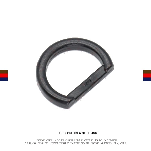 M707-25 Buckle-D-Ring