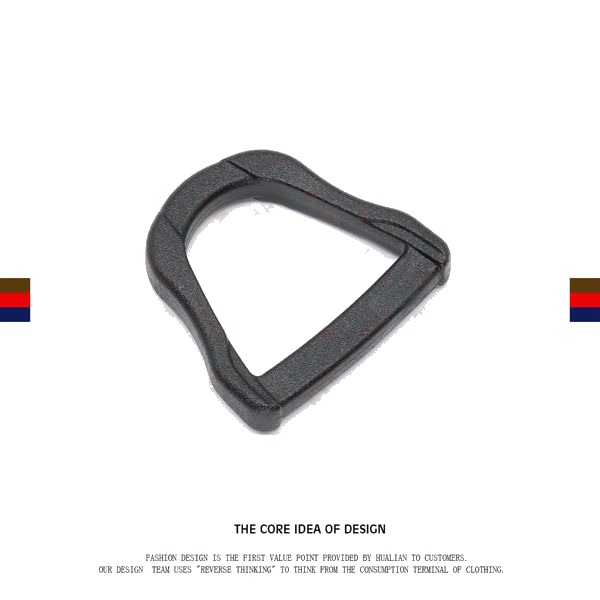 M816-25 Buckle-D-Ring