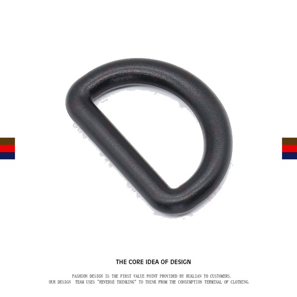 M845S-25 Buckle-D-Ring
