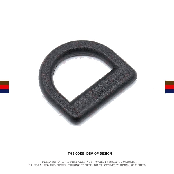 M884-20 Buckle-D-Ring