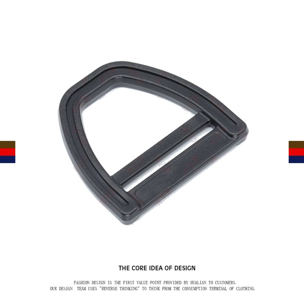 M987-40 Buckle-D-Ring