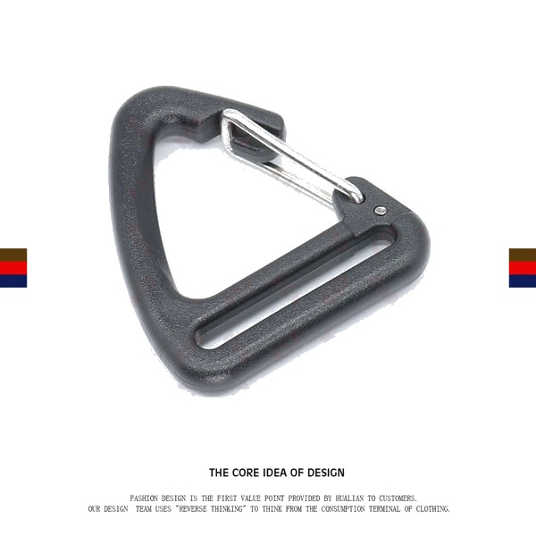 M988-25 Buckle-D-Ring