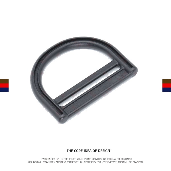 M989-50 Buckle-D-Ring