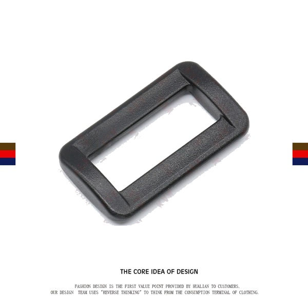 M001-25 Square Buckle