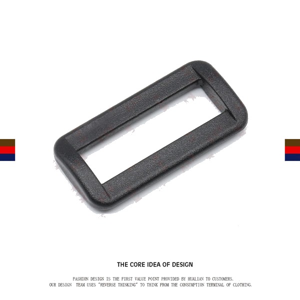 M001B-38 Square Buckle
