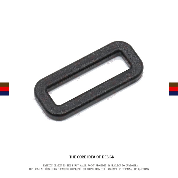 M002-25 Square Buckle