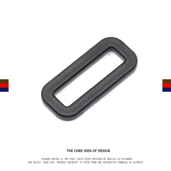 M002B-25 Square Buckle