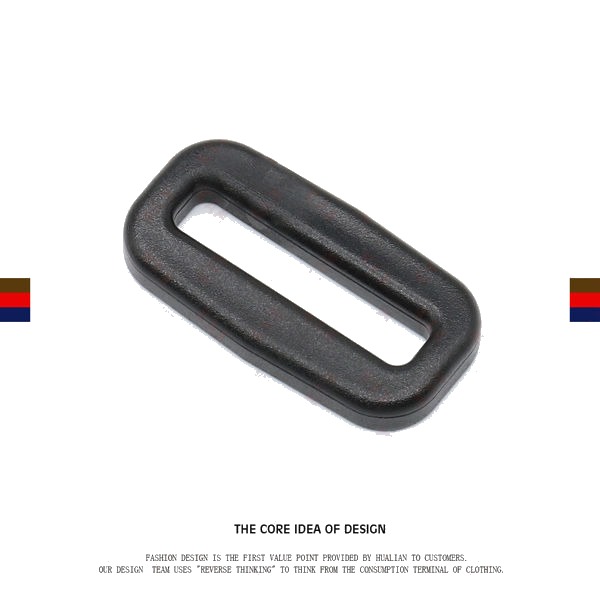 M003-25 Square Buckle