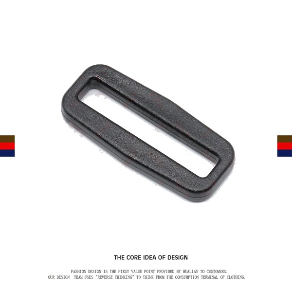 M003B-38 Square Buckle