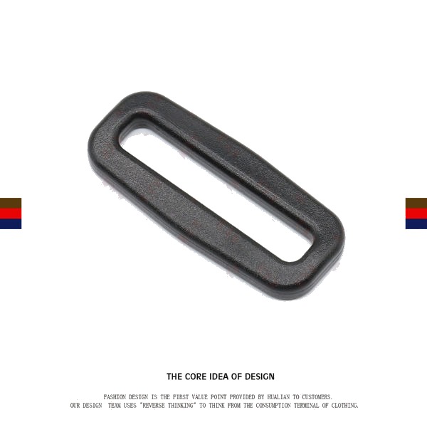 M003C-38 Square Buckle