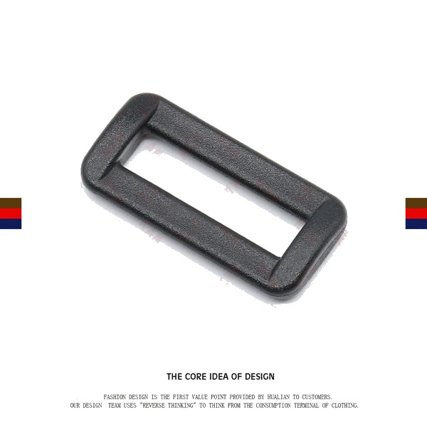 M004-25 Square Buckle