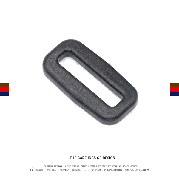 M072-25 Square Buckle