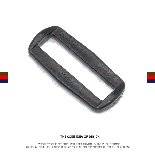 M142-40 Square Buckle