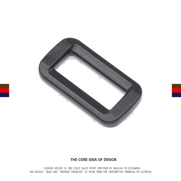 M155-25 Square Buckle