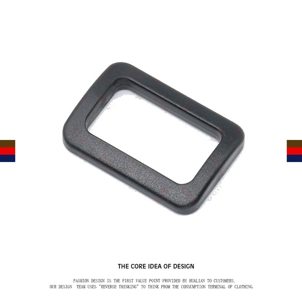 M235-25 Square Buckle