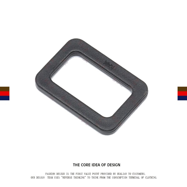 M288-25 Square Buckle