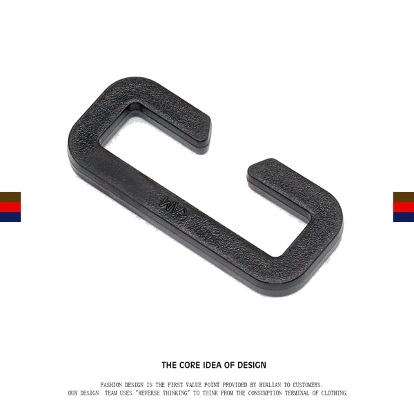 M328-25 Square Buckle
