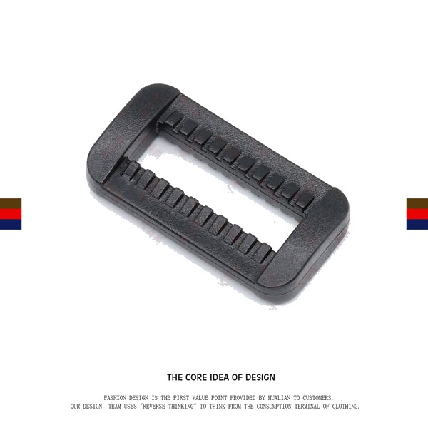 M412-25 Square Buckle