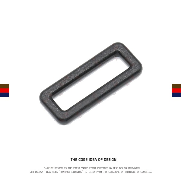 M664-25 Square Buckle