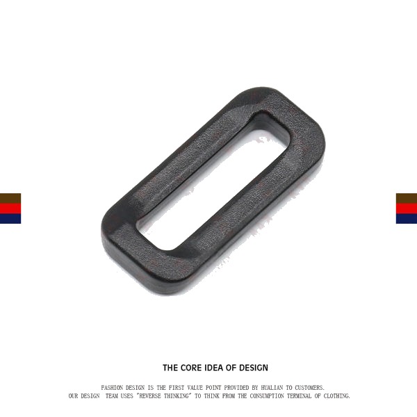 M665-26 Square Buckle