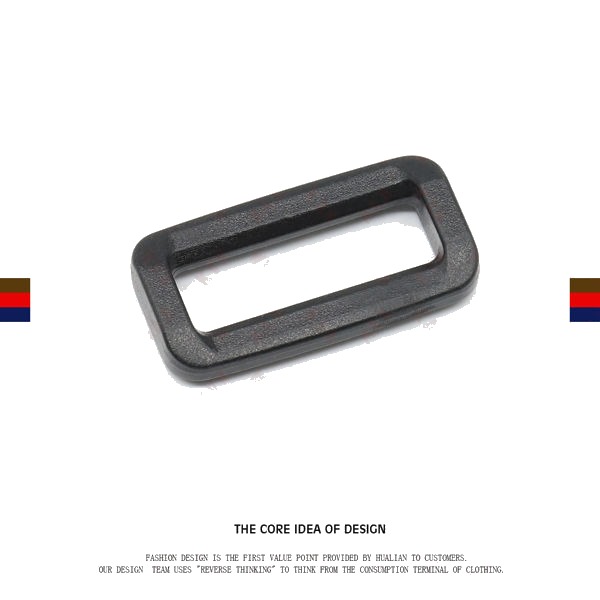 M665A-25 Square Buckle