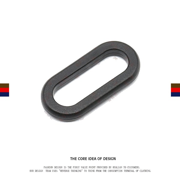 M666-21 Square Buckle