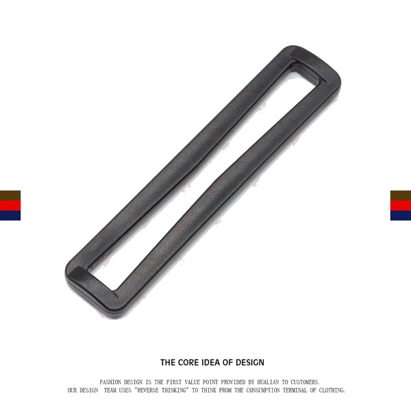 M727-101 Square Buckle