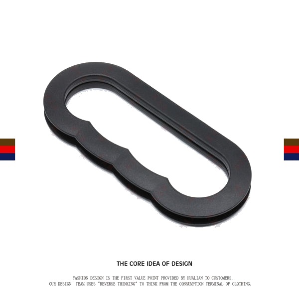 M784-93 Square Buckle