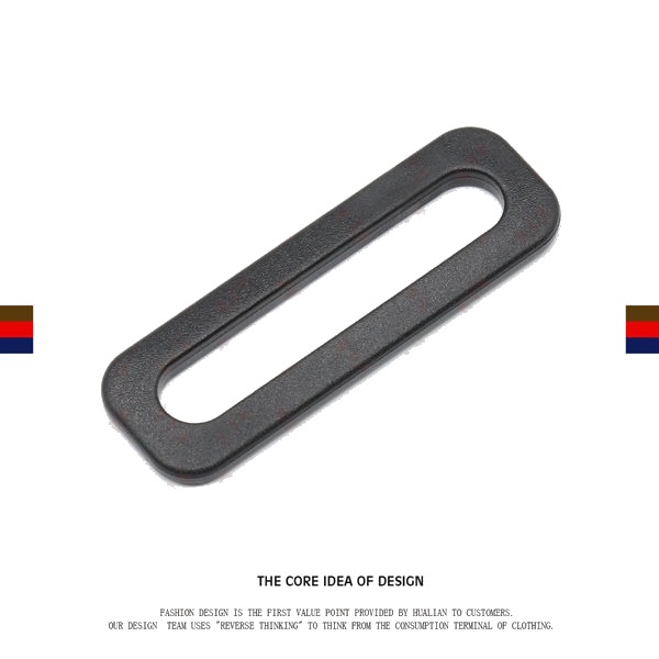 M808-50 Square Buckle