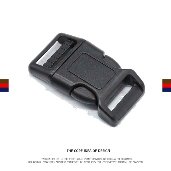 M417B-25 Clasp Buckle