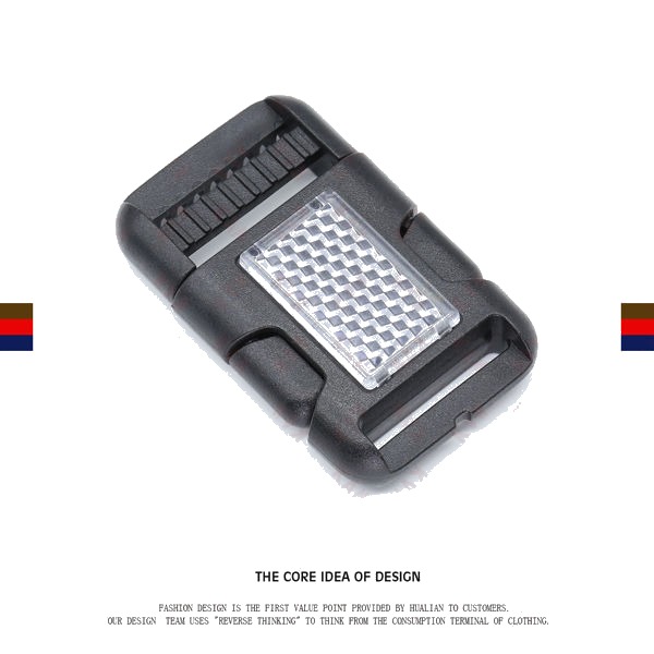 M418-25 Clasp Buckle