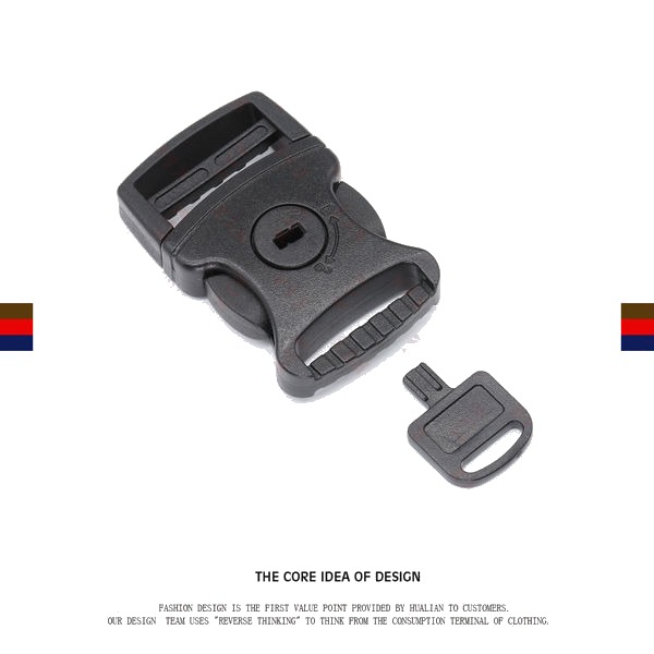 M424-25 Clasp Buckle
