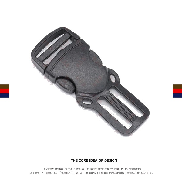 M440-25X25 Clasp Buckle
