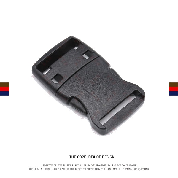 M460-25 Clasp Buckle