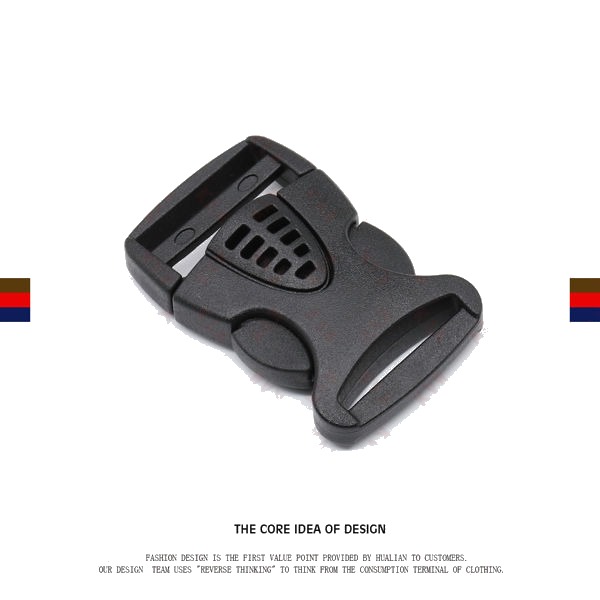 M491-25 Clasp Buckle