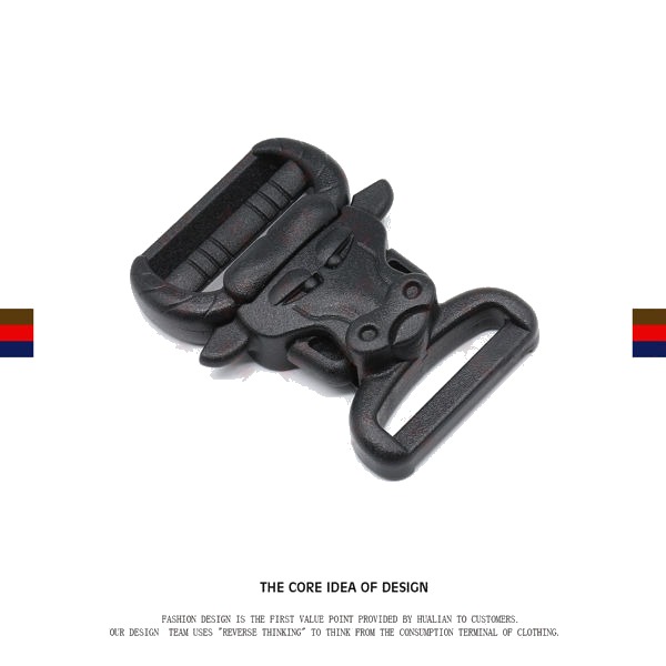 M493-25 Clasp Buckle